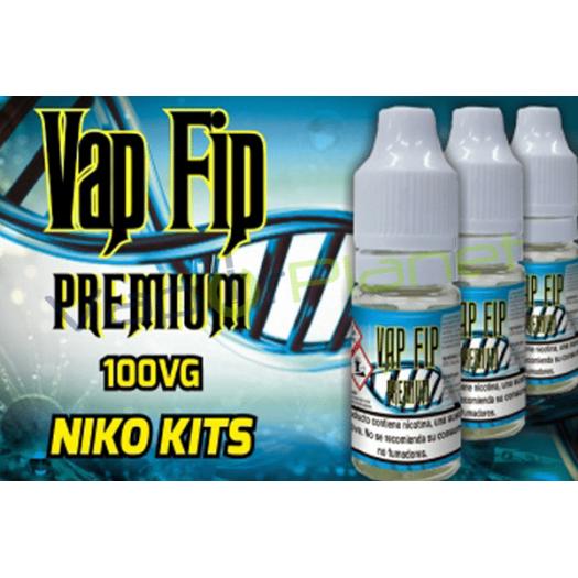 NICOKIT VAPFIP 10mg/ml 80VG/20PG 10ml