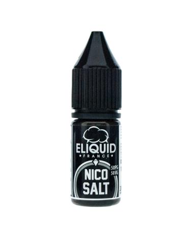 Nicokit Nicosalt SALES DE NICOTINA 20mg - 50pg/50vg - Eliquid France