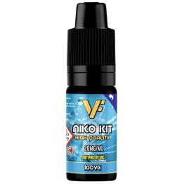 Nikokit 100% VG - 20MG/ML VapFip