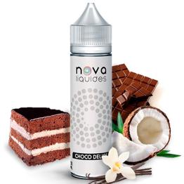 → Nova Liquides CHOCO DELICE 50ml + Nicokit Gratis