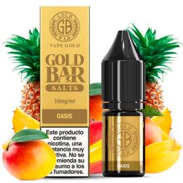 Oasis 10ml - Gold Bar Salts 20mg