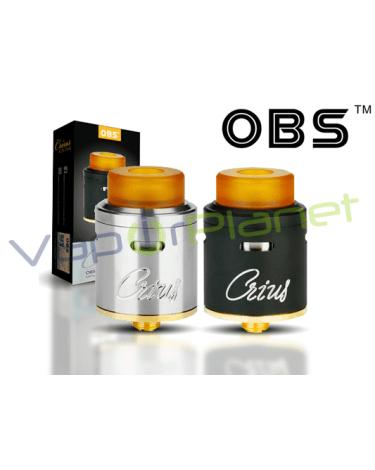 OBS Crius RDA - Atomizador RDA OBS