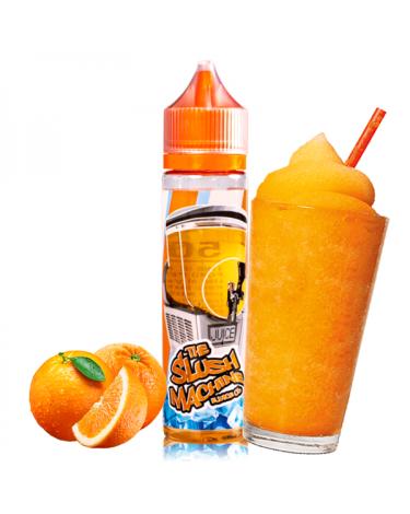 Orange By The Slush Machine 50ml + Nicokit Gratis (60ml - 3mg)