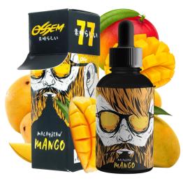 Ossem Juice MALAYSIAN MANGO 50ml + 10ml Nicokit