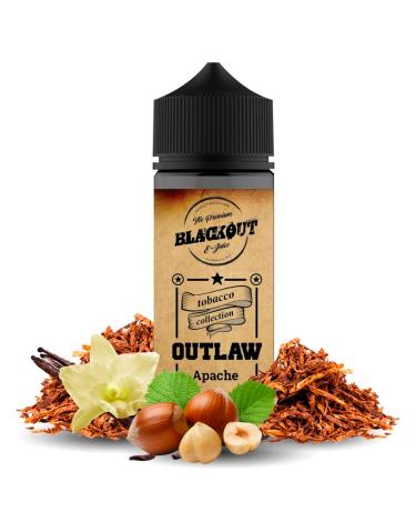 OUTLAW APACHE 100ML + Nicokits Gratis