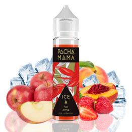 ▲ PACHAMAMA Ice Fuji Apple 50 ml + Nicokit Gratis