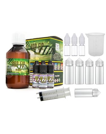 PACK ALQUIMIA Vapeo - Base 500ml + Accesorios