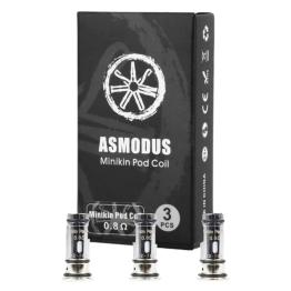 Pack de 3 coils para Minikin Asmodus