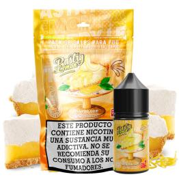 Pack de Sales PASTRY LEMON 30 ml + NikoVaps - Oil4Vap Sales