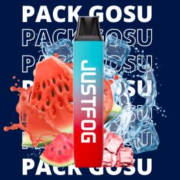 Pack Desechables GOSU 600Puff 20mg - 5 Unidades