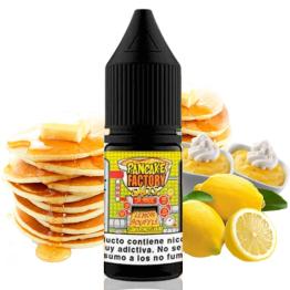 PANCAKE FACTORY SALT - Lemon Soufflé 10 ml