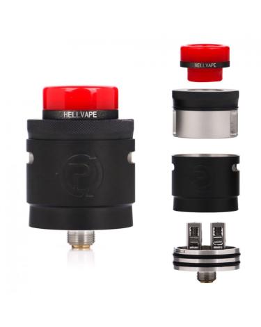 Passage RDA - 24mm - Hellvape