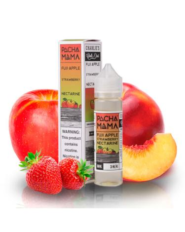 Peach Papaya Coconut Cream 50ML + Nicokit Gratis (60ml a 3mg)