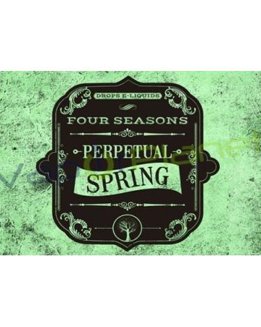 PERPETUAL SPRING Drops Eliquids 30ml - Four Seasons