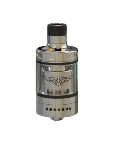 Perseus V2 22mm RTA SS Shined - The Golden Greek Store