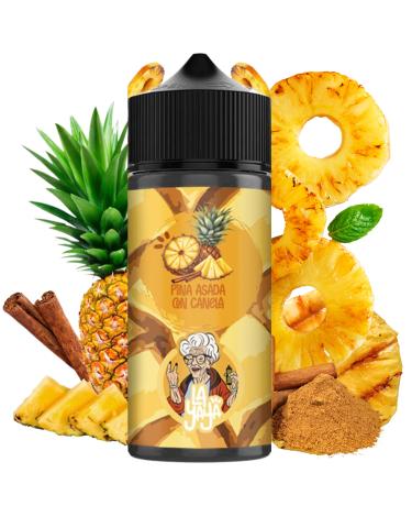 Piña Asada con Canela 100ml + Nicokits - La Yaya