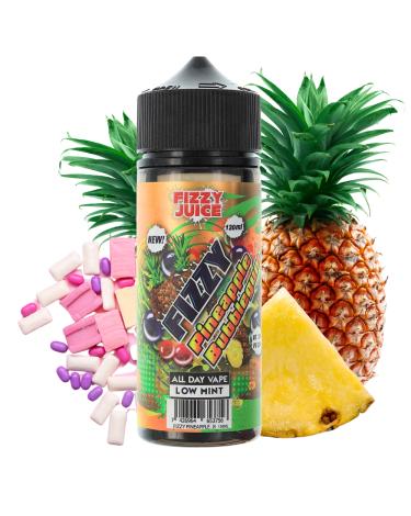 Pineapple Bubblegum 100ml + Nicokits Gratis - Fizzy