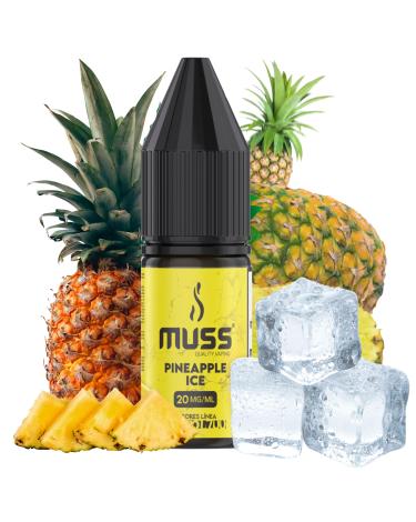 Pineapple Ice Muss Salts 20mg