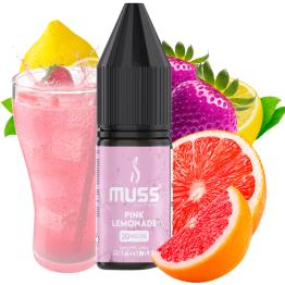 Pink Lemonade Muss Salts 20mg