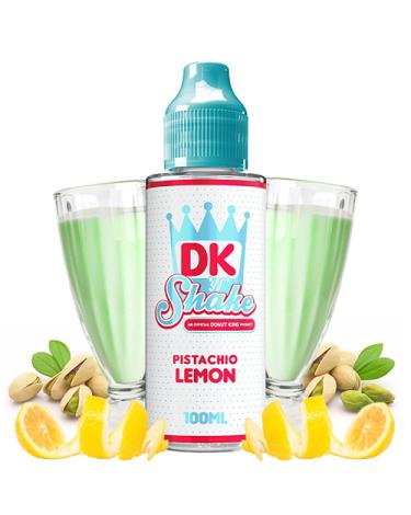 ▲ Pistachio Lemon 100 ml + Nicokit Gratis - DK 'N' Shake▲