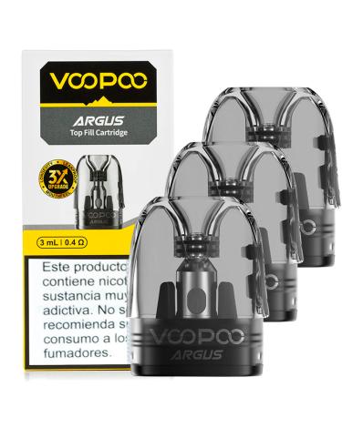 Pod Argus TOP FILL 2ml (3pcs) - Voopoo