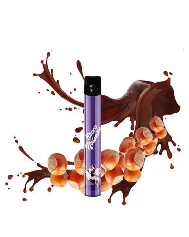 Pod Desechable Chocolade con Avellanas 600 puffs - Wpuff y Liquideo