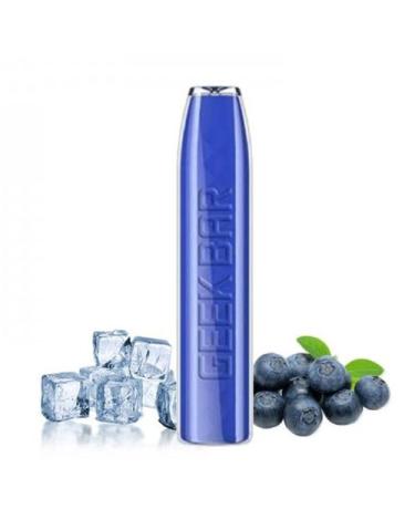 Pod desechable Geek Bar 2ml Blueberry Ice - SIN NICOTINA