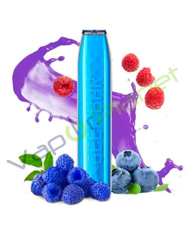 Pod desechable Geek Bar 2ml 20mg BLUEBERRY SOUR - 550 caladas