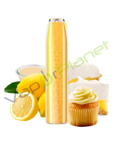 Pod desechable Geek Bar 2ml 20mg LEMON TART - 550 caladas