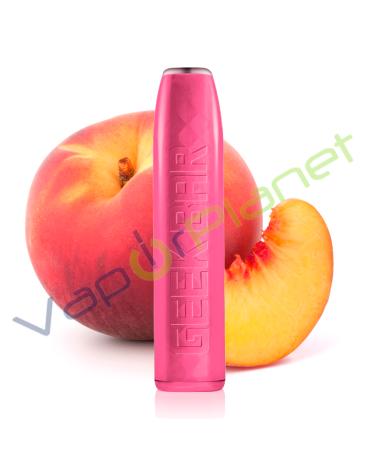 Pod desechable Geek Bar 2ml 20mg PEACH - 400 caladas