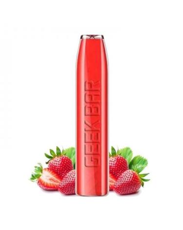 Desechable Geek Bar 2ml Sweet Strawberry - SIN NICOTINA