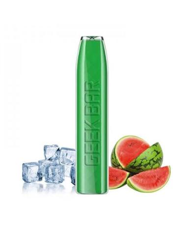 Pod desechable Geek Bar 2ml 20mg Watermelon Ice - 550 caladas - Geekvape