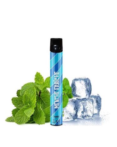 Pod Desechable Menta Fresca 600 puffs - Wpuff y Liquideo