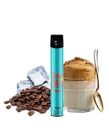 Pod Desechable Zumba Cafeo 600 puffs - Wpuff y Liquideo