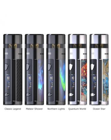 Pod R80 2ml 80W - Wismec