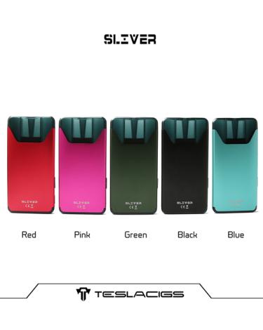 POD Sliver 350mAh 2ml - Teslacigs -