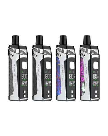 Pod Target PM80 2ml 2000mAh 80 W - Vaporesso Pod NUEVOS COLORES