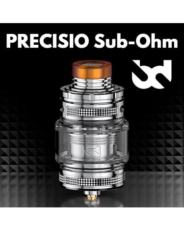 Precisio Sub-Ohm - BD Vape