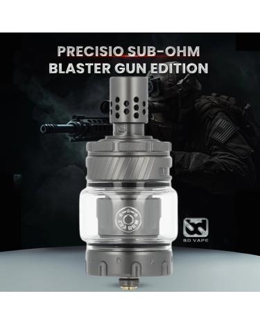 Precisio Sub-Ohm Blaster Gun Edition BD Vape