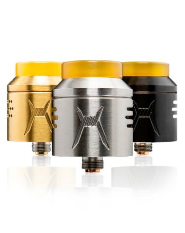 Purge X RDA 25 mm - Purge Mods