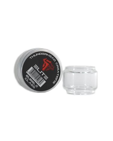 Pyrex Bubble para Elite RTA - THC