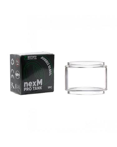 Pyrex Bubble para nexM Pro Tank 5/6ml - Wotofo