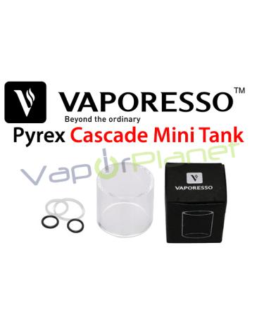 Pyrex / Glass para Cascade Mini Tank – Vaporesso Pyrex