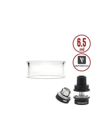 Pyrex / Glass para Cascade One Plus SE 6,5 ml – Vaporesso Pyrex