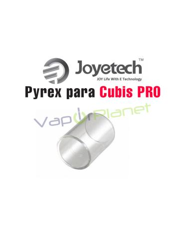 Pyrex / Glass para CUBIS PRO – Joyetech Pyrex