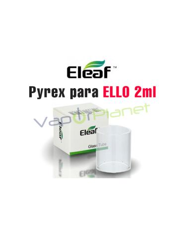 Pyrex / Glass para ELLO 2ml – Eleaf Pyrex