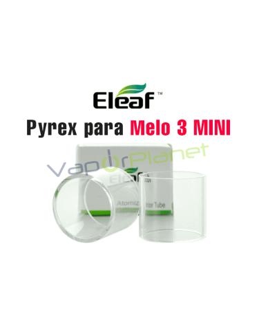 Pyrex / Glass para Melo 3 MINI – Eleaf Pyrex