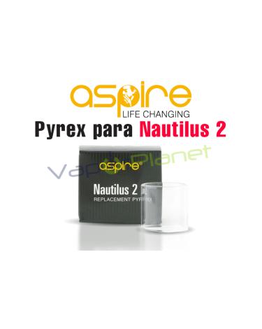 Pyrex / Glass para Nautilus 2 – Aspire Pyrex