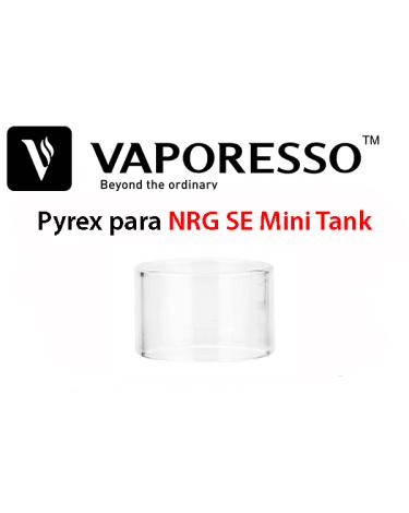 Pyrex / Glass para NRG SE Mini Tank – Vaporesso Pyrex