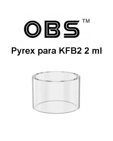 Pyrex / Glass para OBS KFB2 2 ml – OBS Pyrex